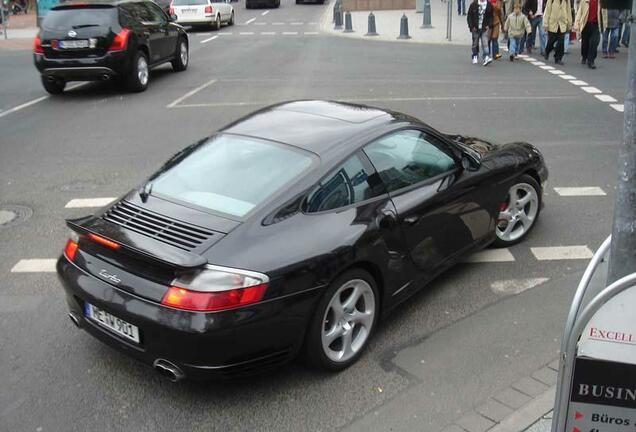 Porsche 996 Turbo