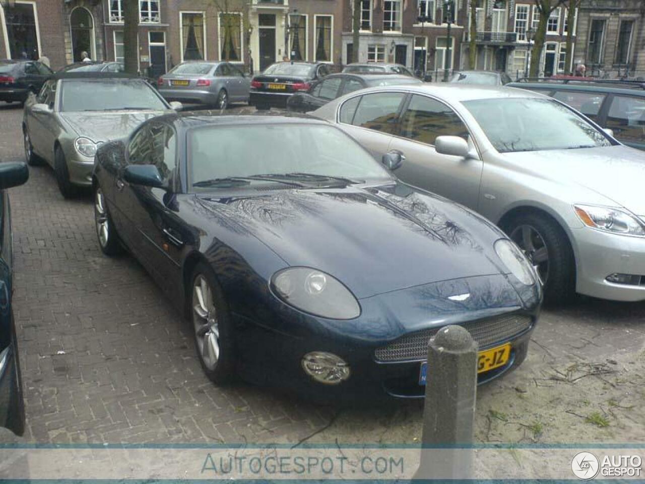 Aston Martin DB7 Vantage