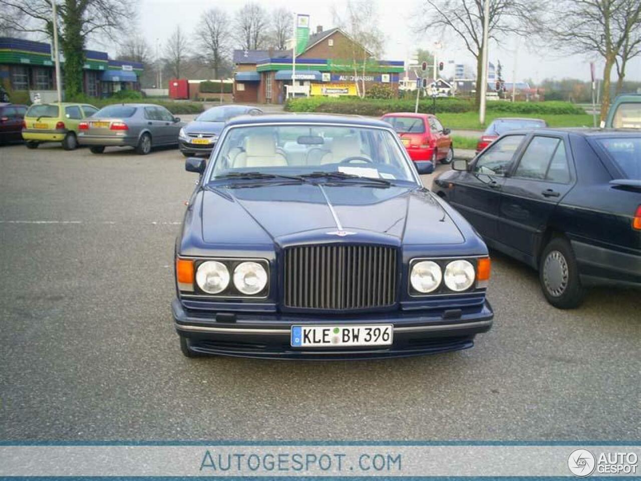 Bentley Turbo R