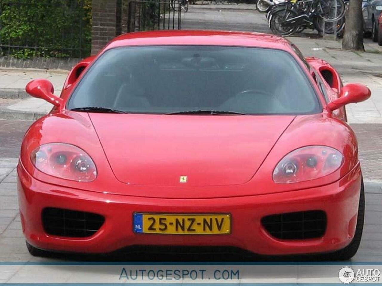 Ferrari 360 Modena