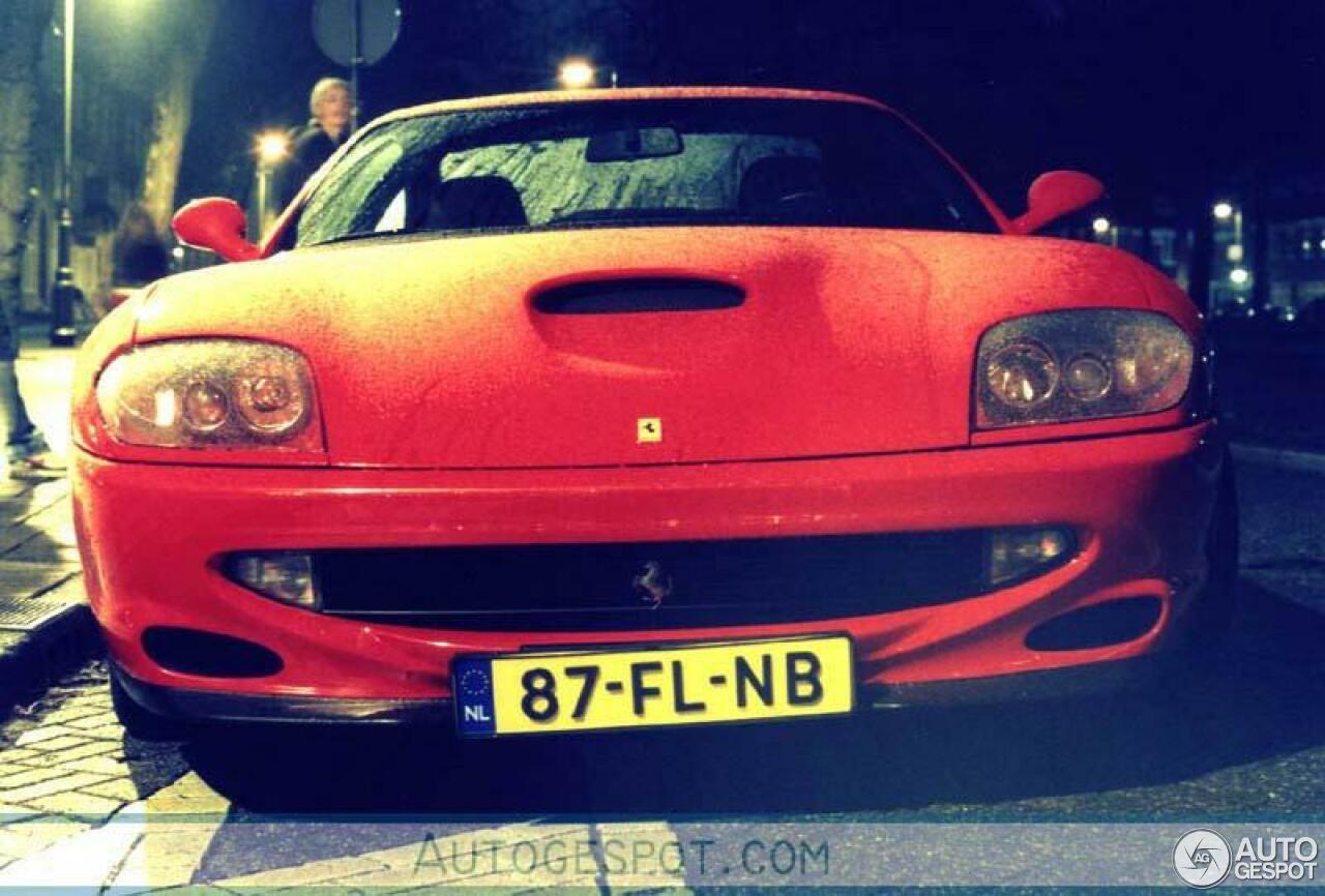 Ferrari 550 Maranello