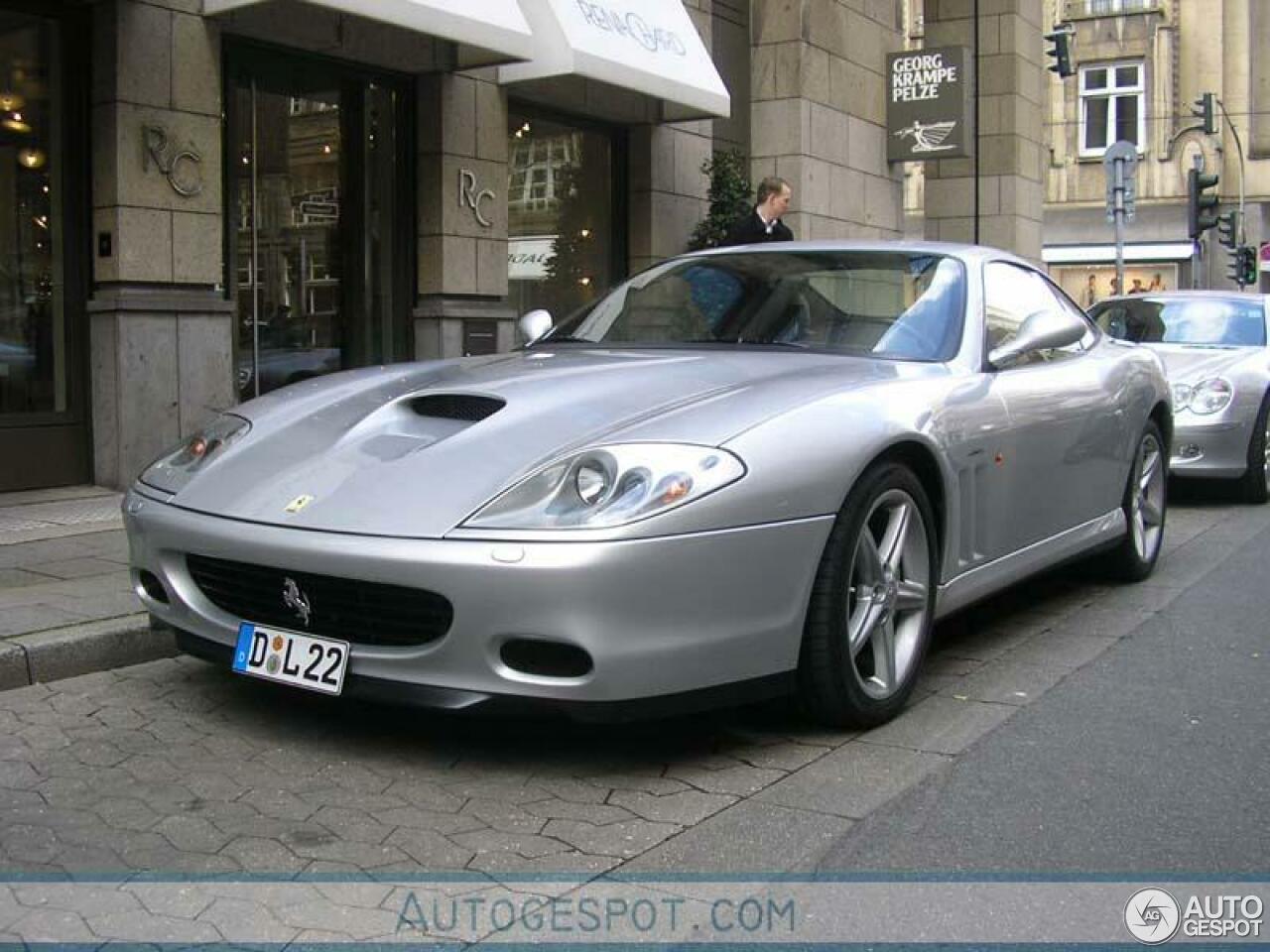 Ferrari 575 M Maranello