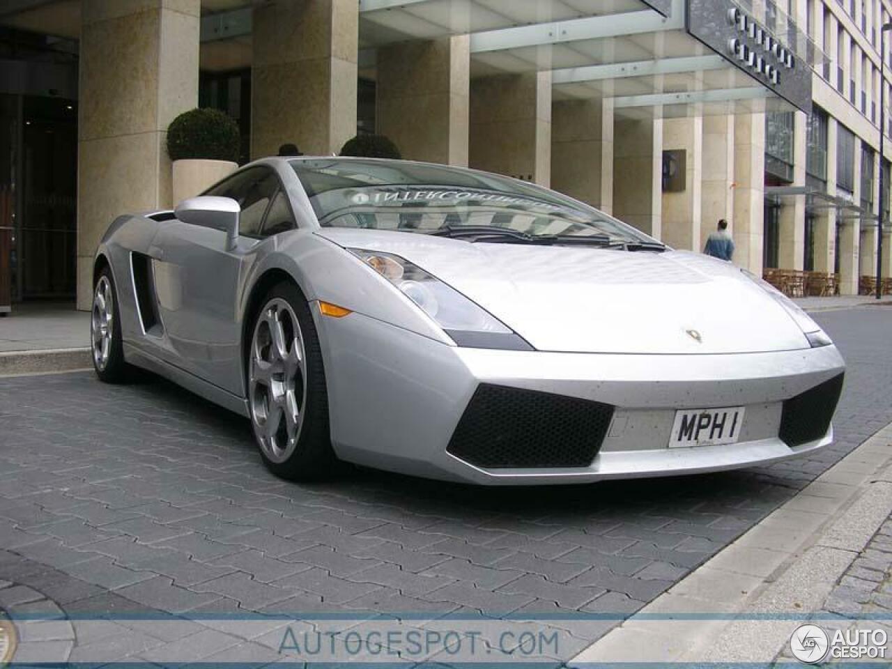 Lamborghini Gallardo