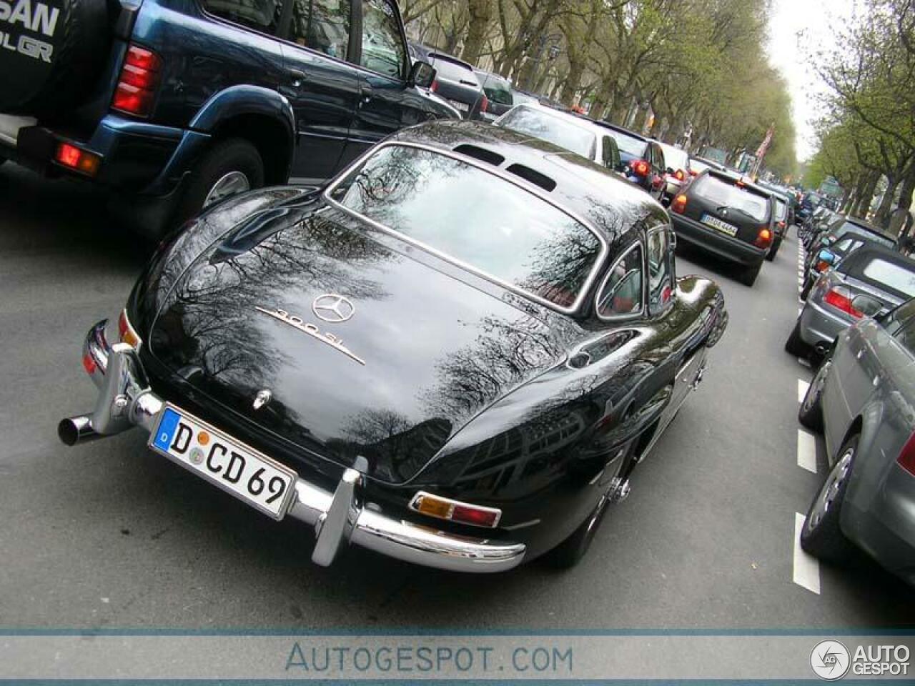 Mercedes-Benz 300SL Gullwing