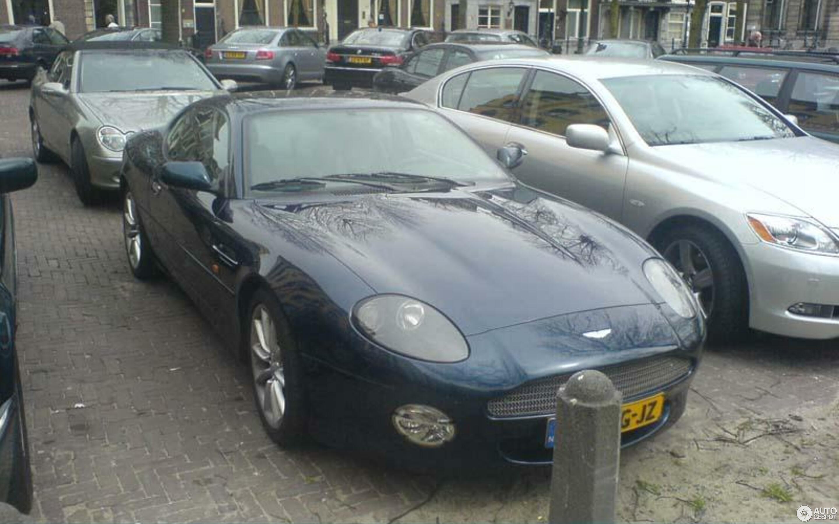 Aston Martin DB7 Vantage