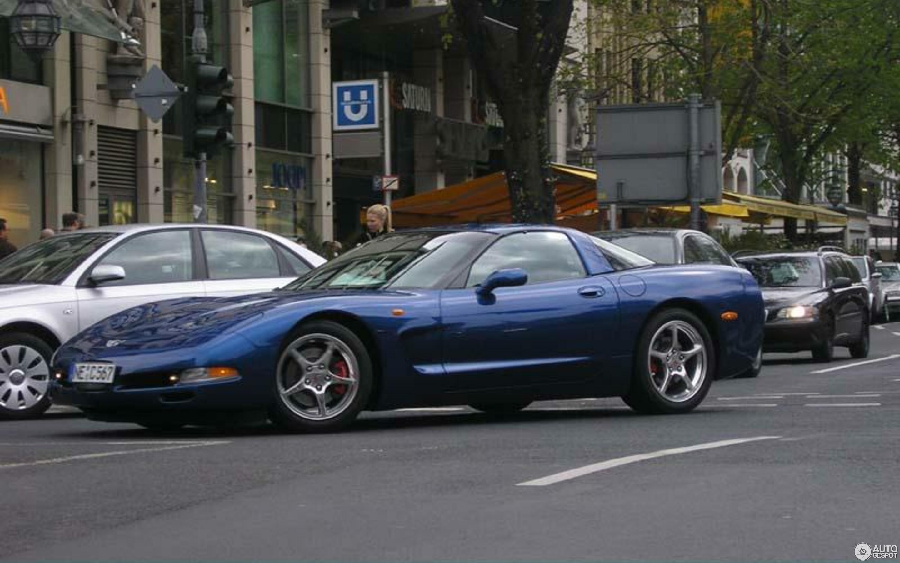 Chevrolet Corvette C5