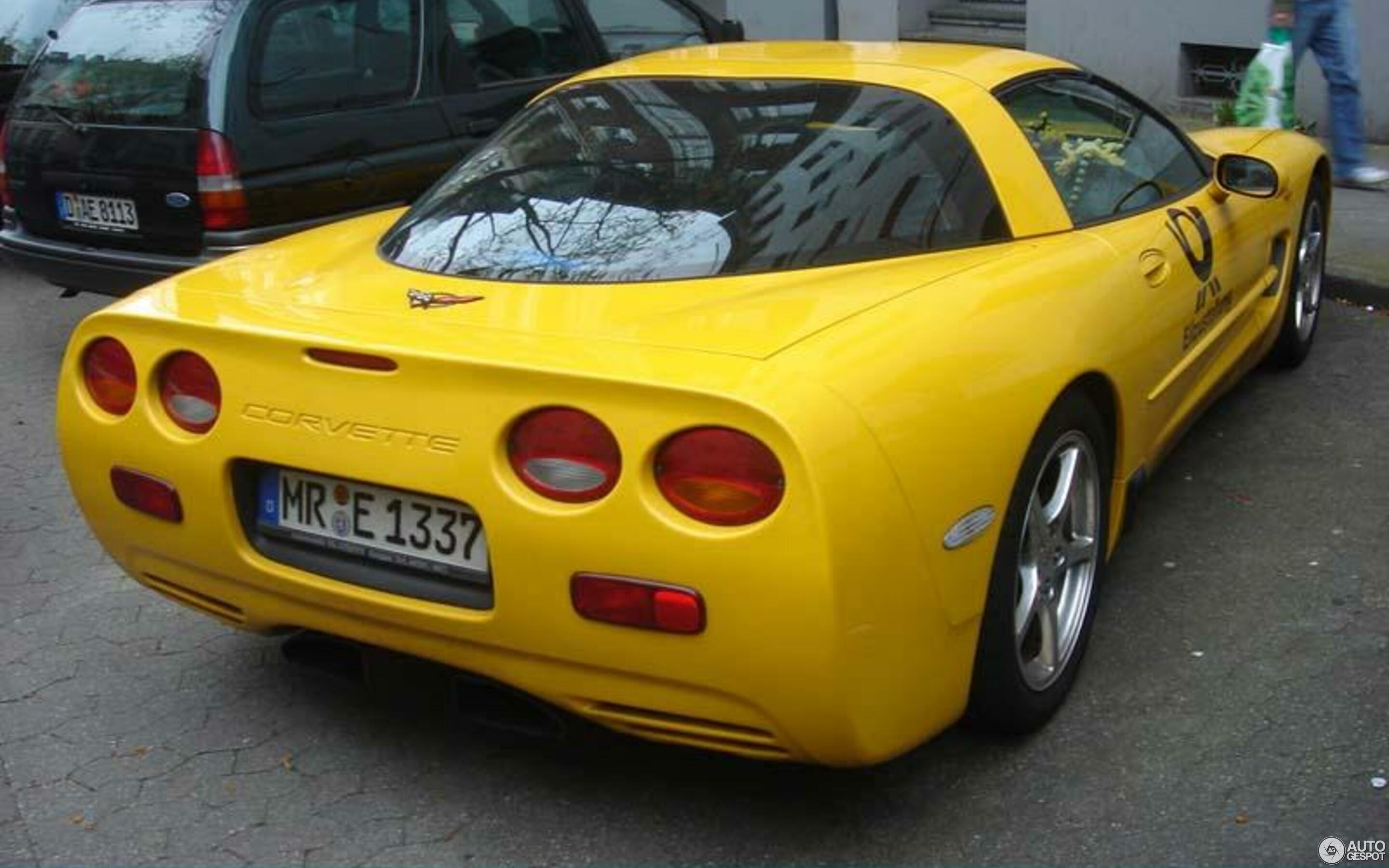 Chevrolet Corvette C5