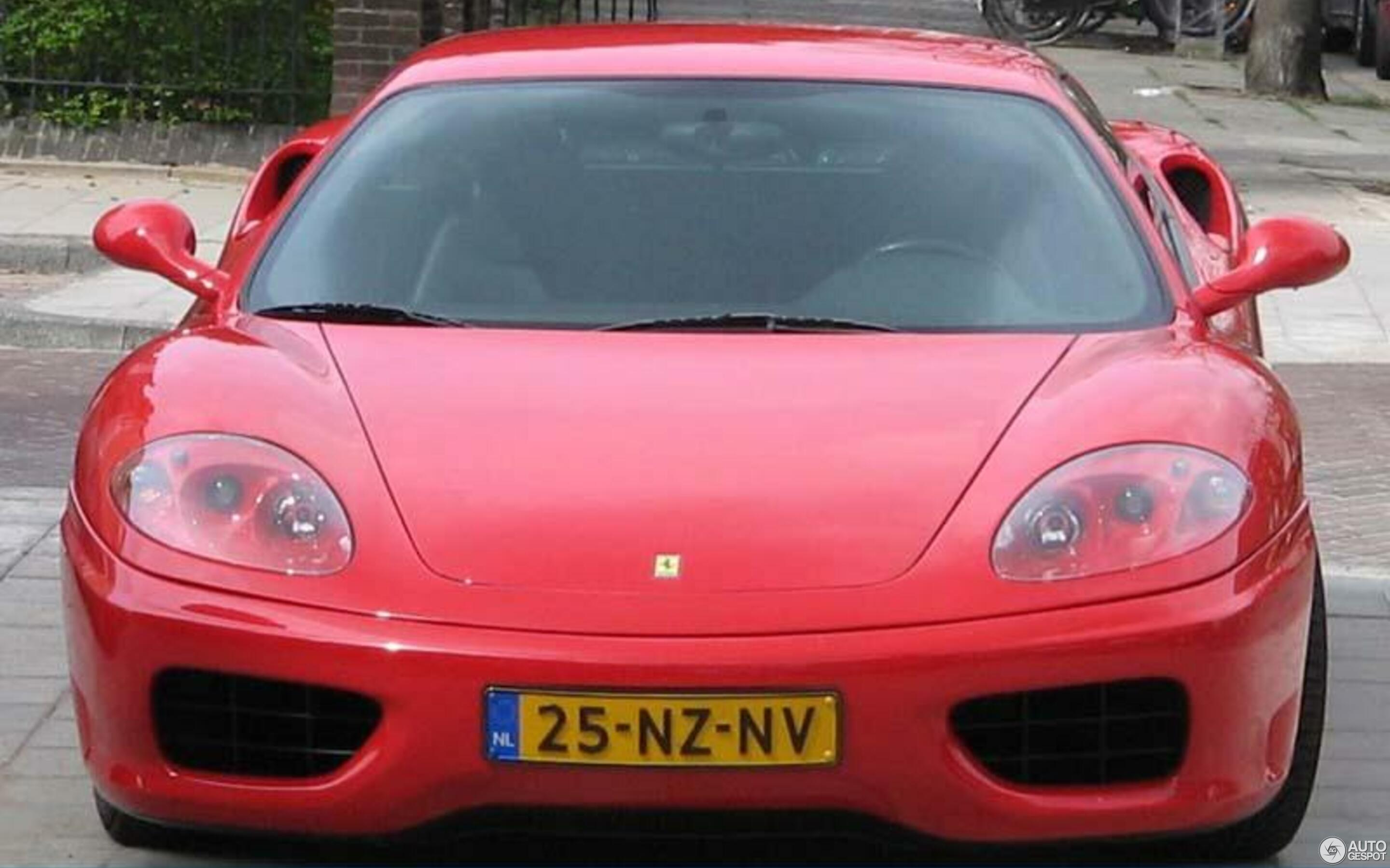 Ferrari 360 Modena