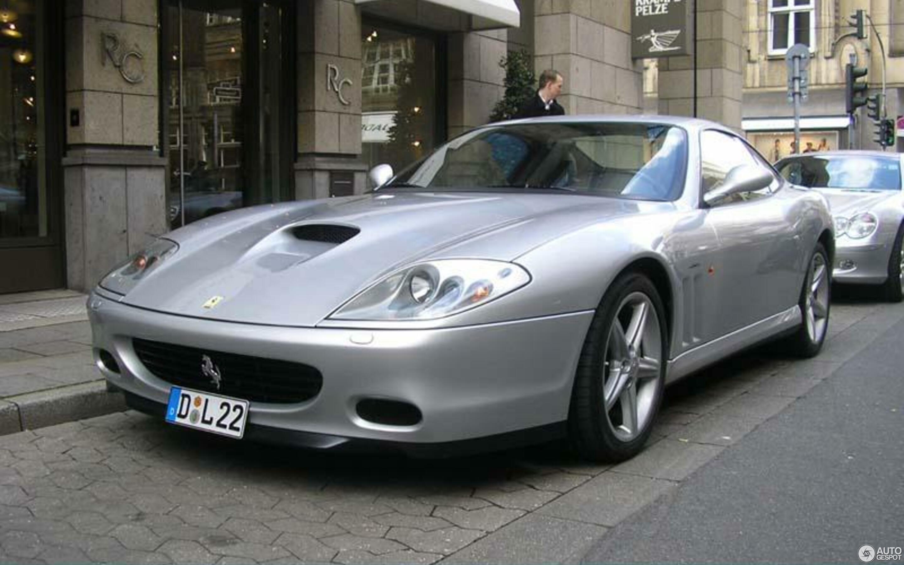 Ferrari 575 M Maranello