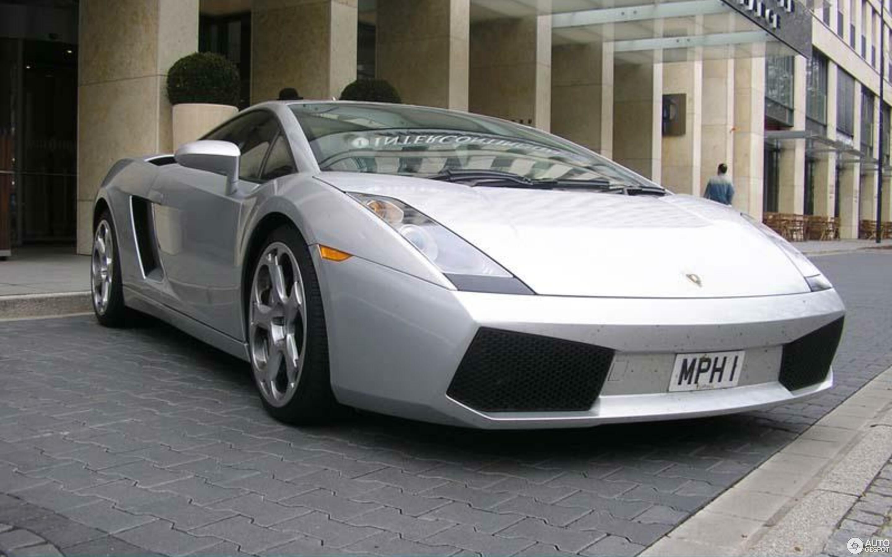 Lamborghini Gallardo