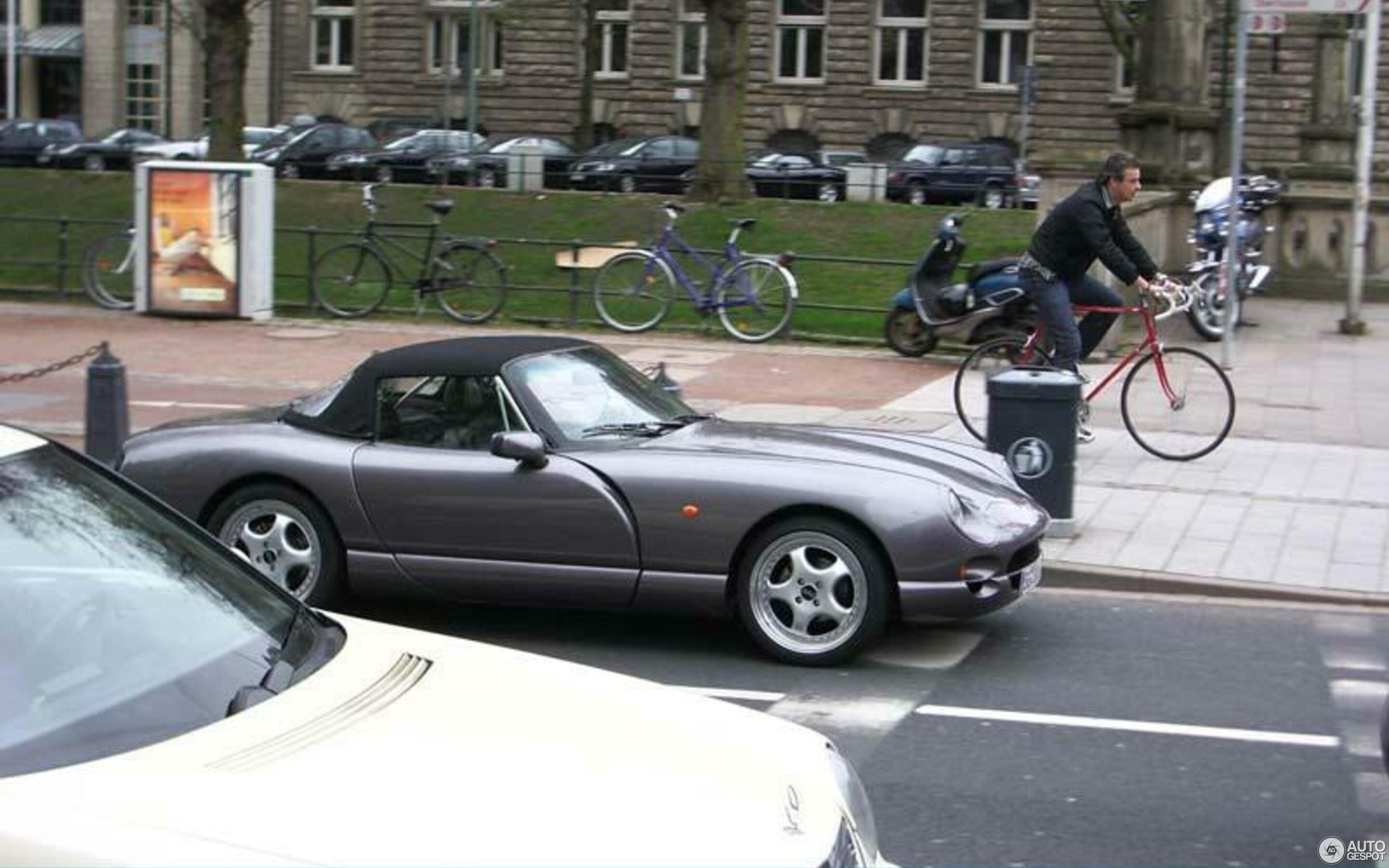 TVR Chimaera 400