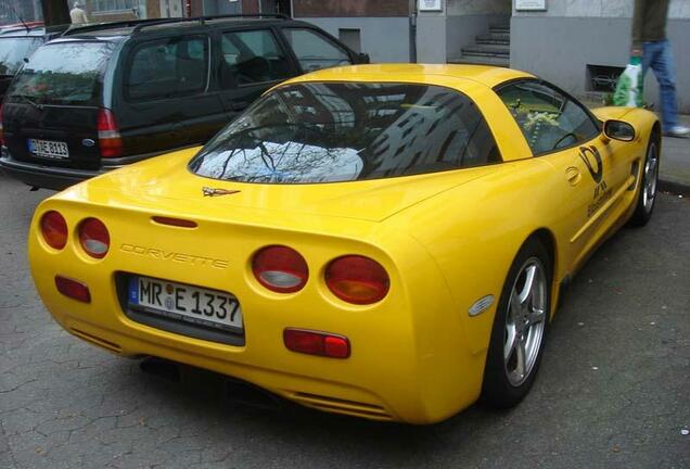 Chevrolet Corvette C5