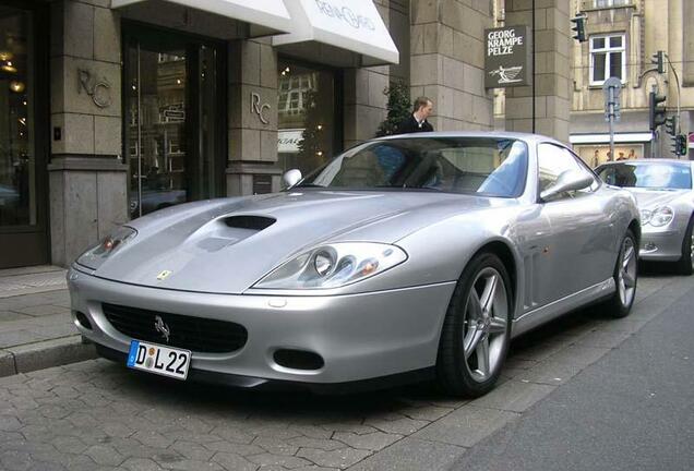 Ferrari 575 M Maranello