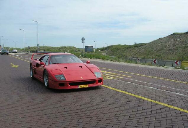 Ferrari F40