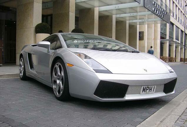 Lamborghini Gallardo