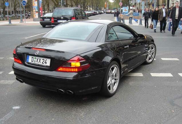 Mercedes-Benz SL 55 AMG R230