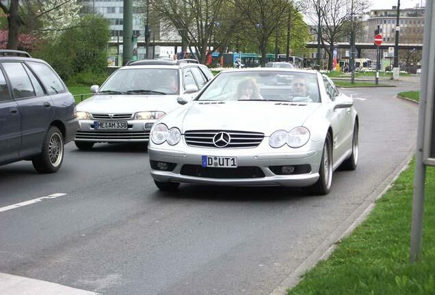 Mercedes-Benz SL 55 AMG R230