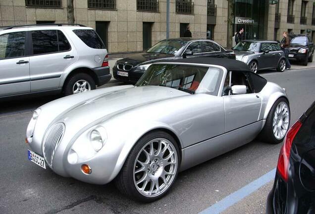 Wiesmann Roadster MF3