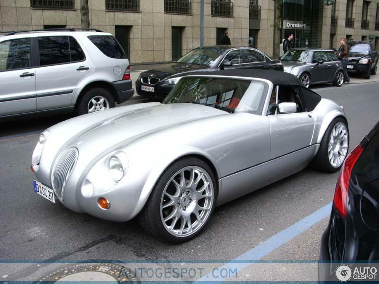 Wiesmann Roadster MF3