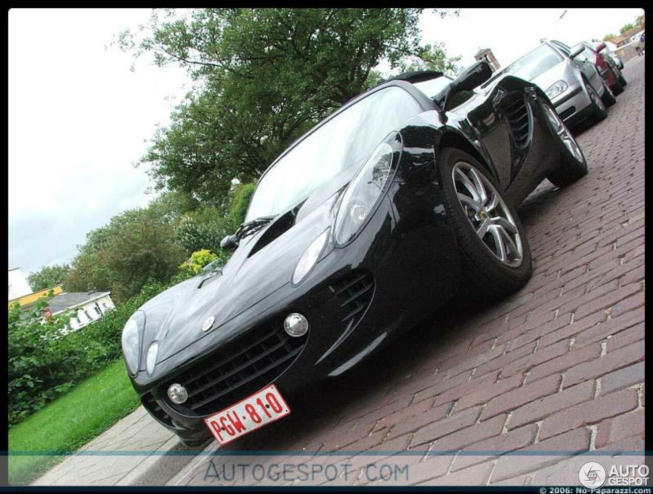 Lotus Elise S2 111S