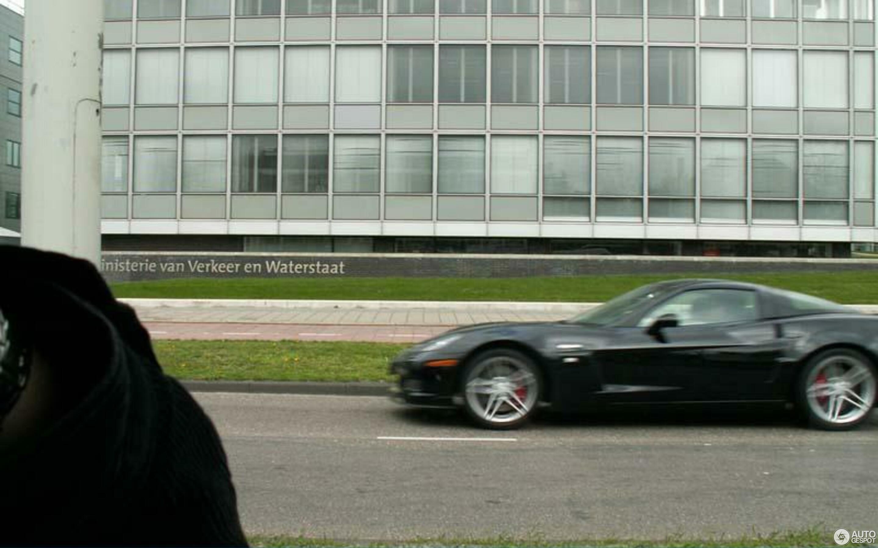 Chevrolet Corvette C6 Z06