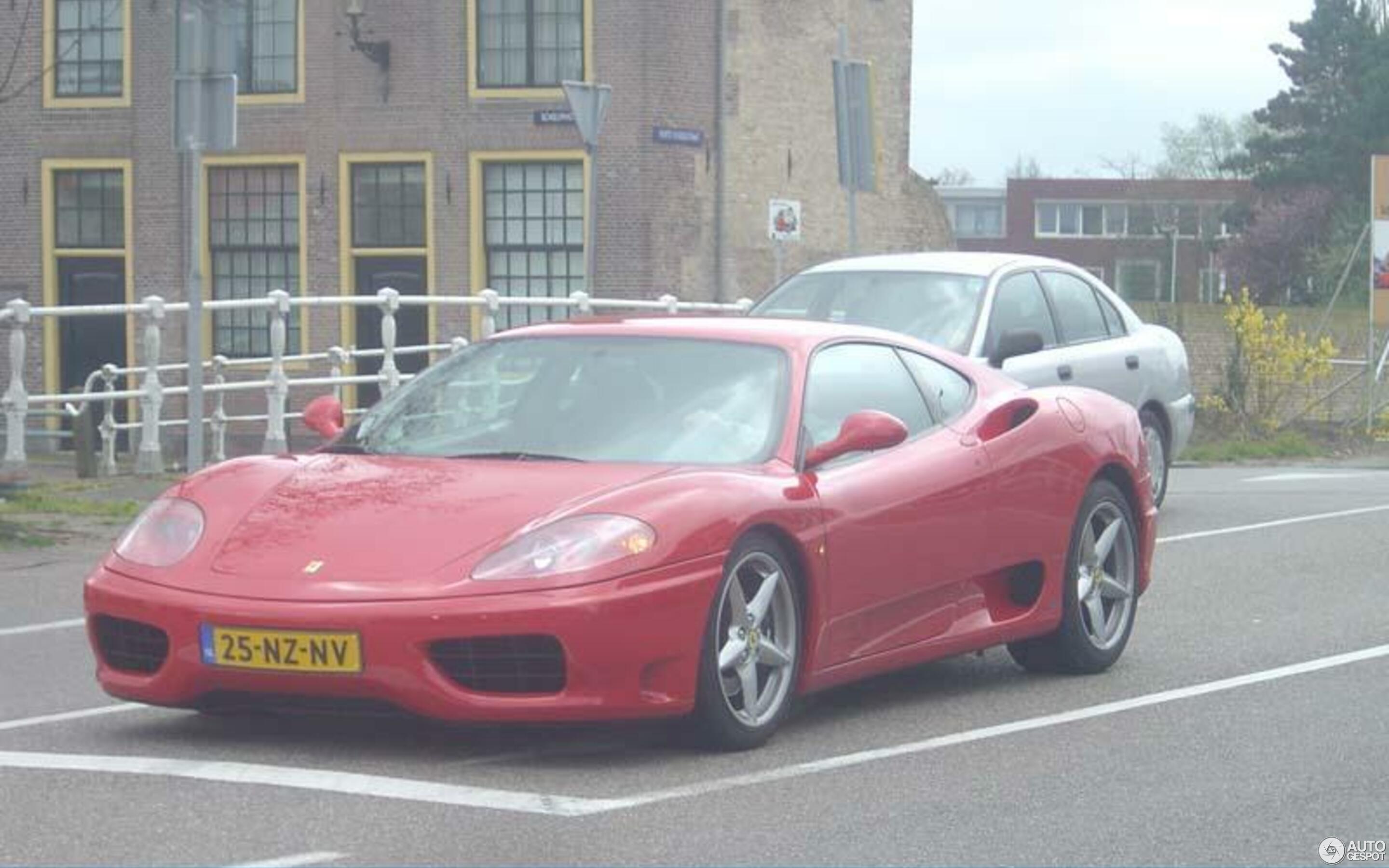 Ferrari 360 Modena