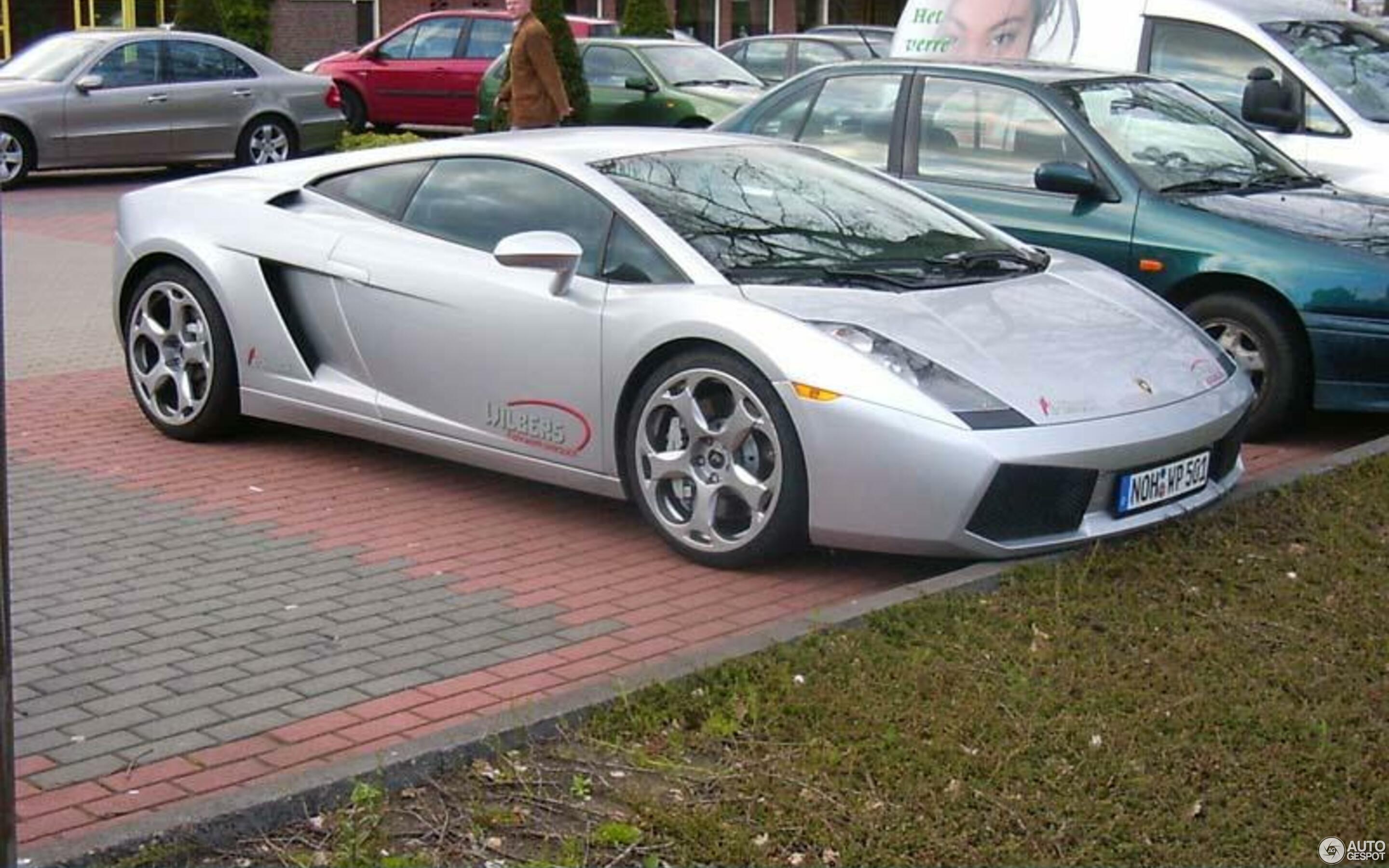 Lamborghini Gallardo