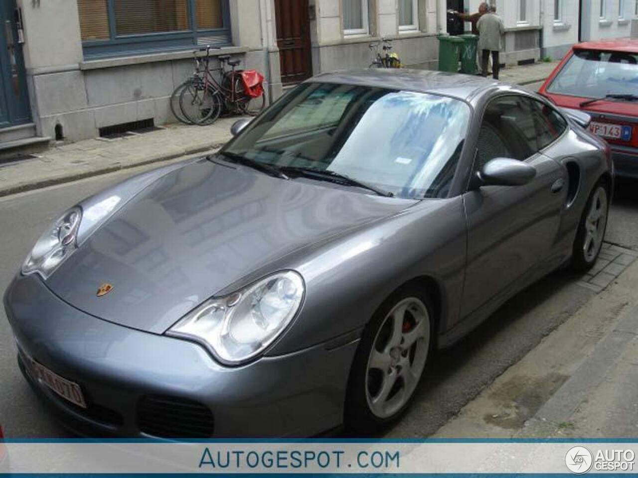 Porsche 996 Turbo