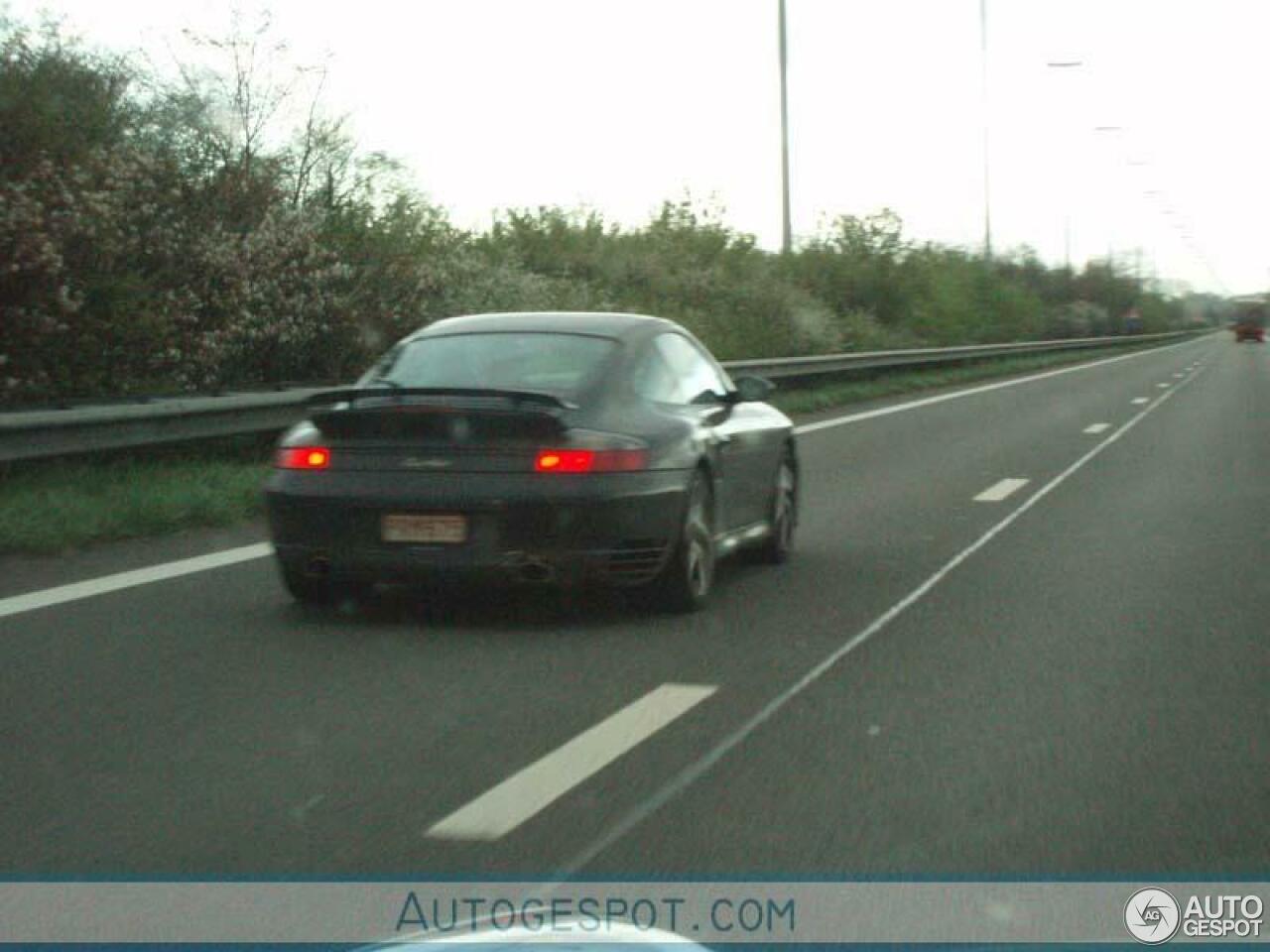 Porsche 996 Turbo