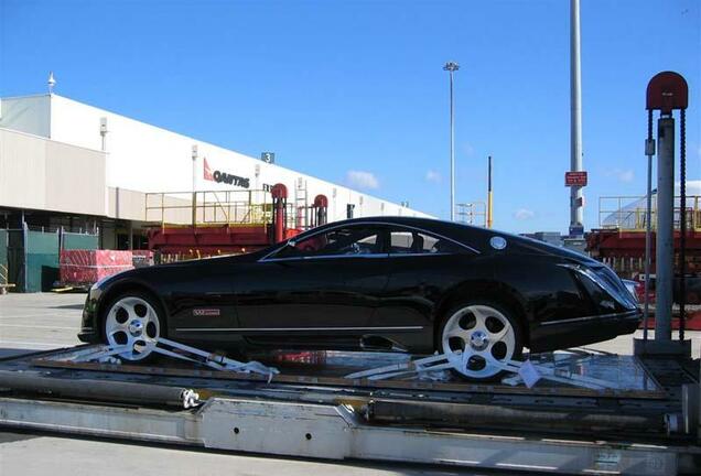 Maybach Exelero Concept Car