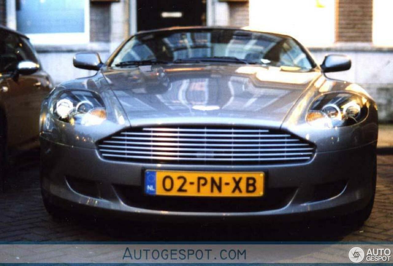 Aston Martin DB9