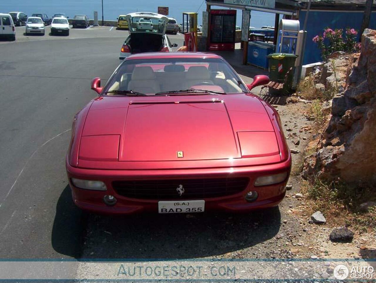 Ferrari F355 GTS