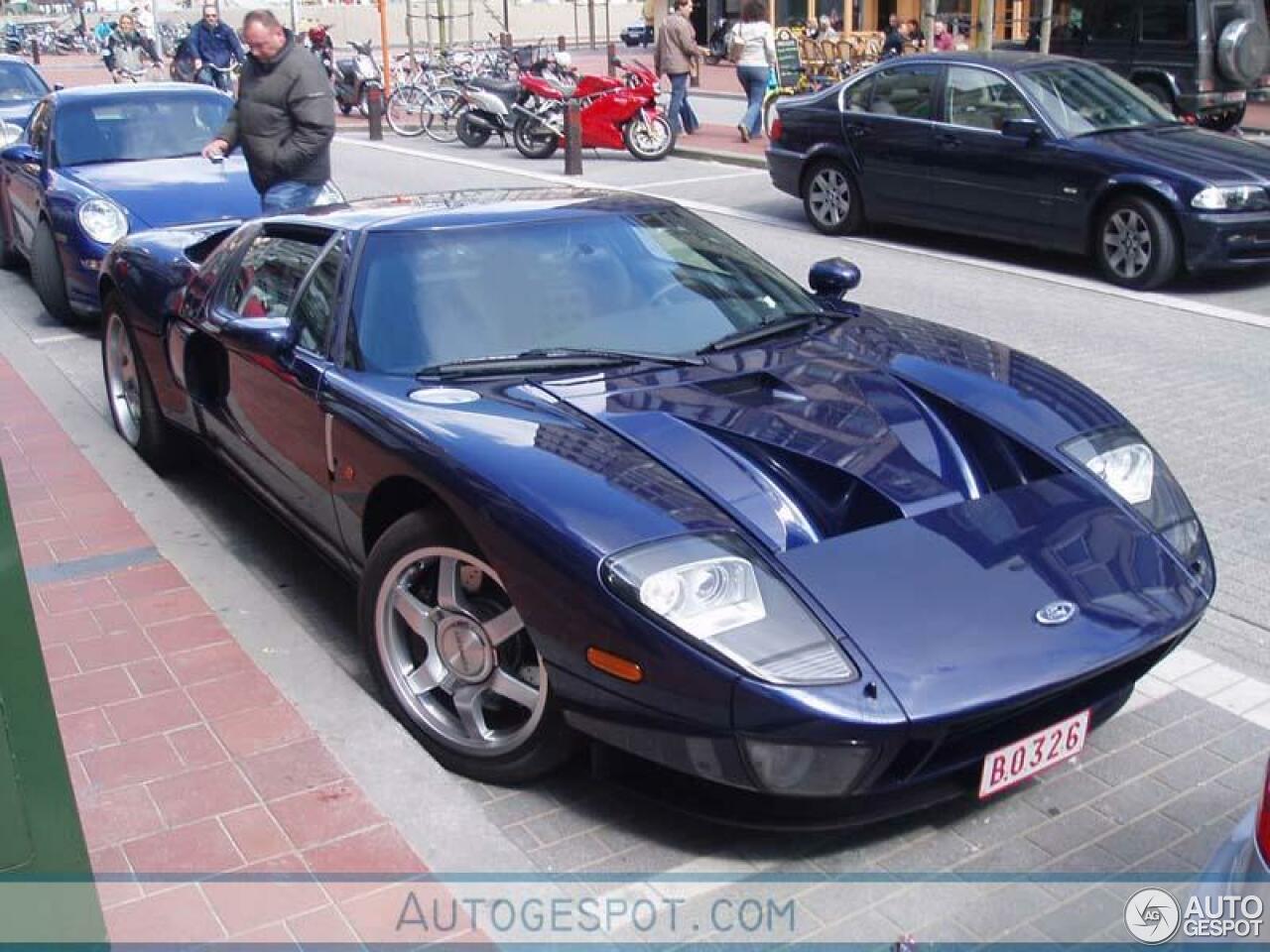 Ford GT