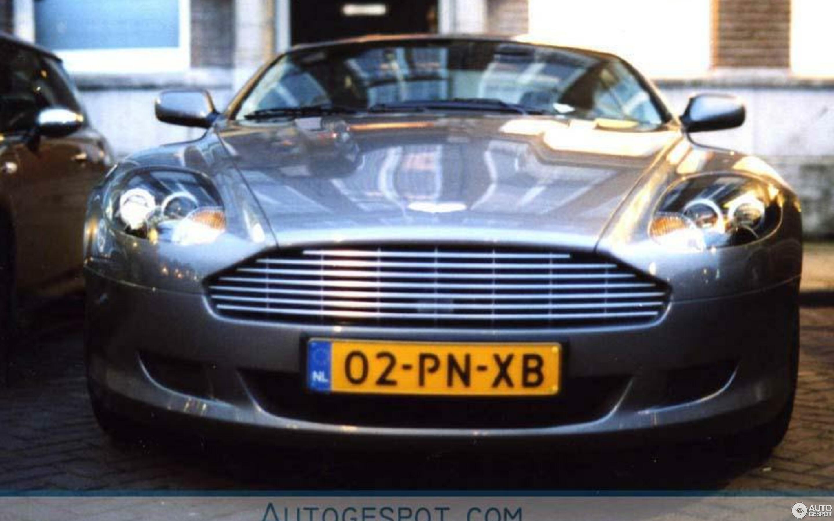 Aston Martin DB9