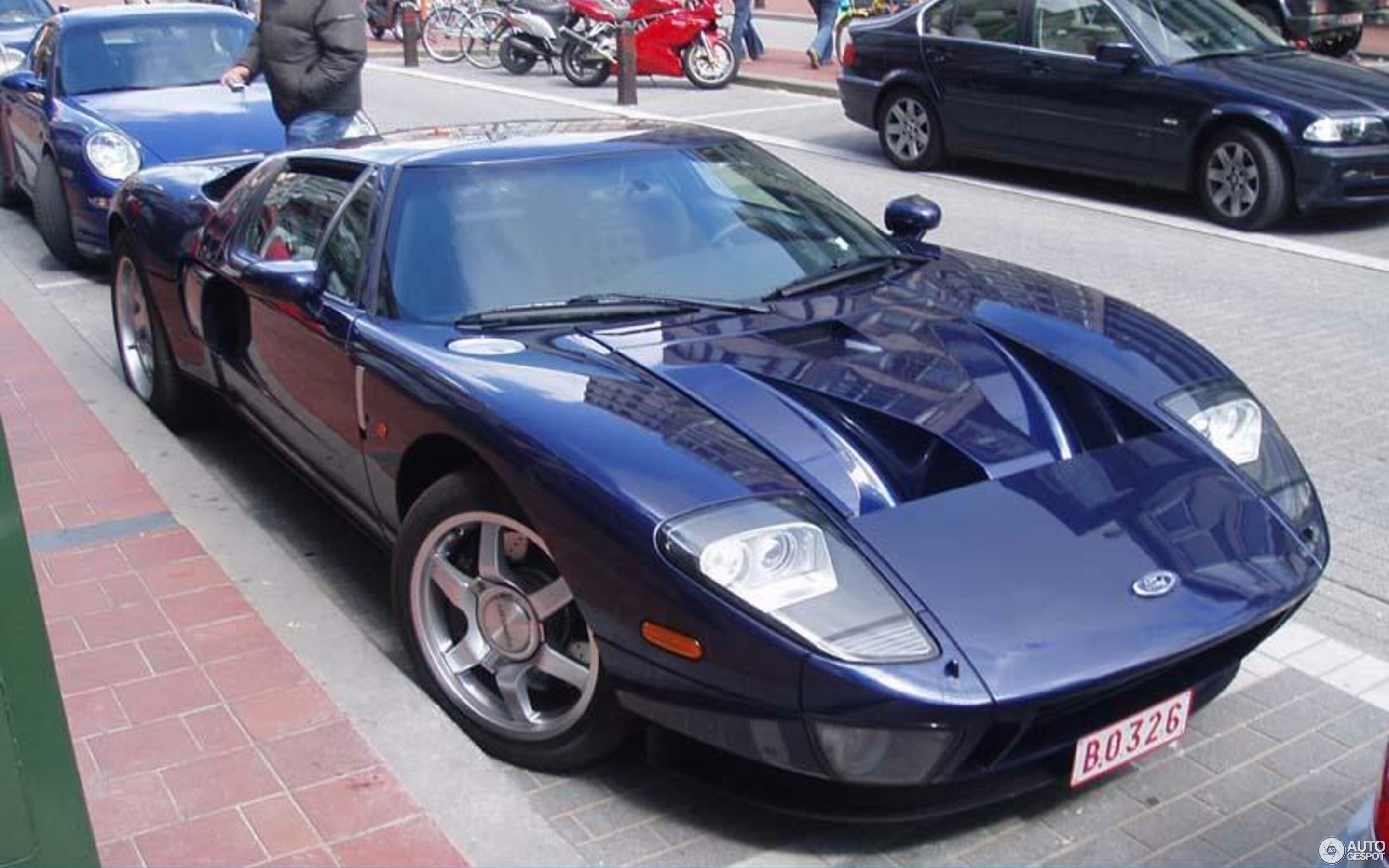 Ford GT