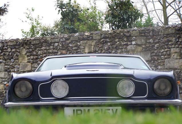 Aston Martin V8 OI / Series 4