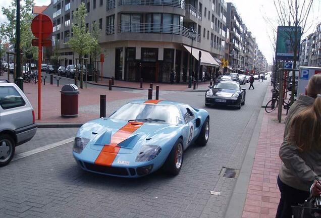 Ford GT40