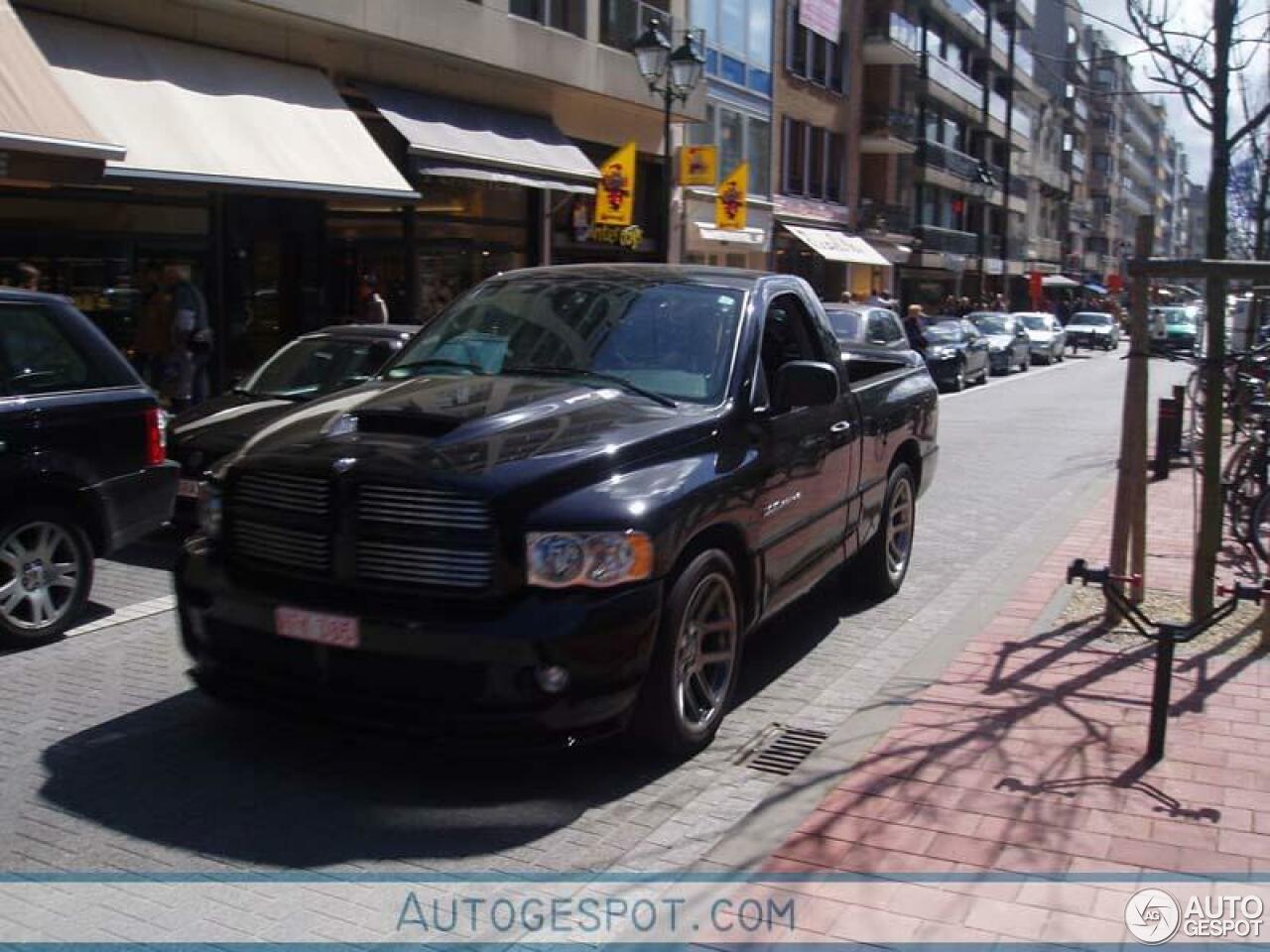 Dodge RAM SRT-10