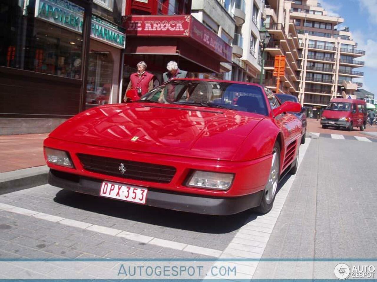 Ferrari 348 TS