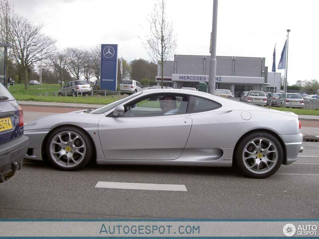 Ferrari 360 Modena