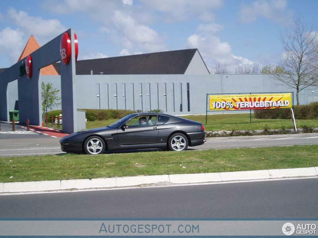 Ferrari 456 GT