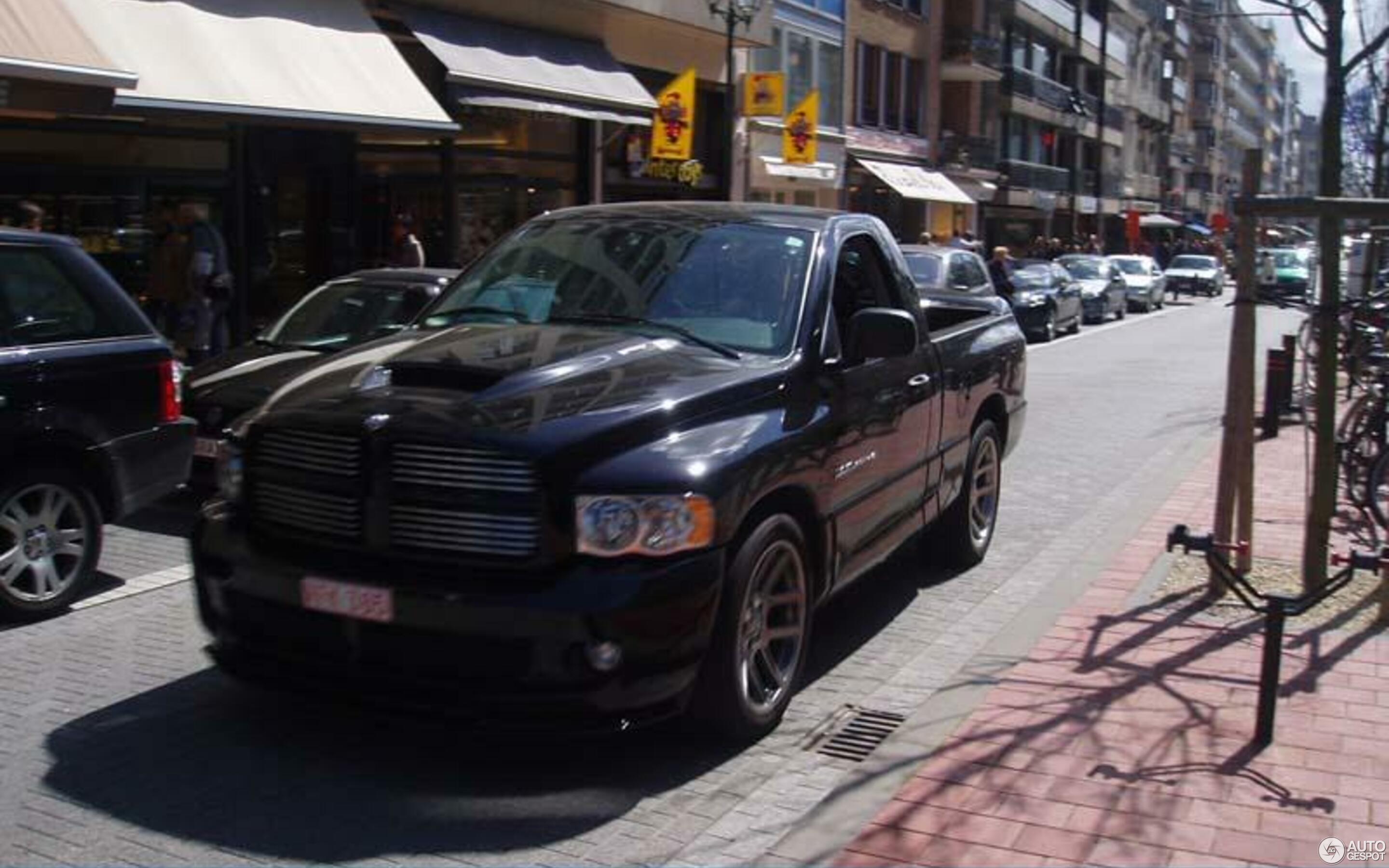 Dodge RAM SRT-10