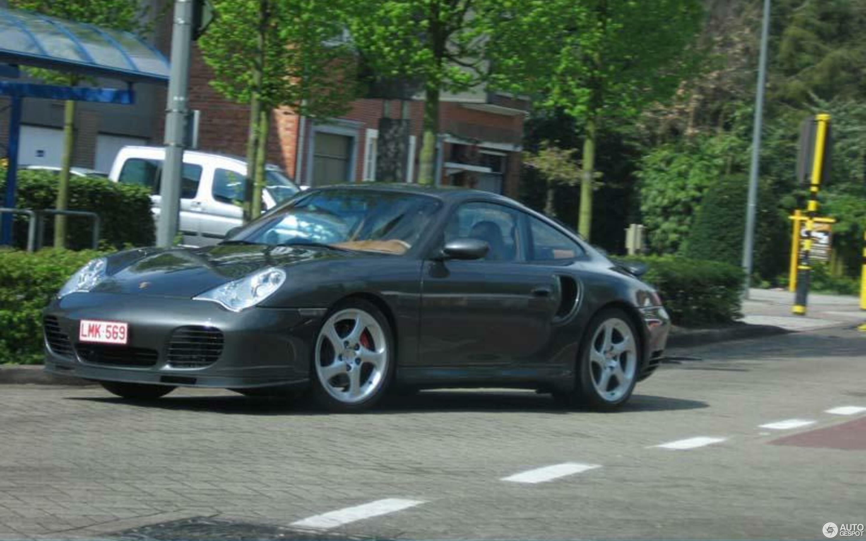 Porsche 996 Turbo