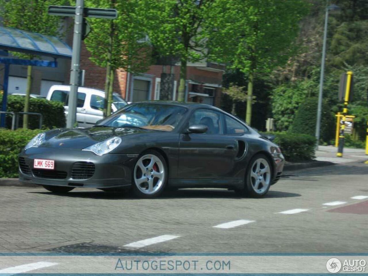 Porsche 996 Turbo