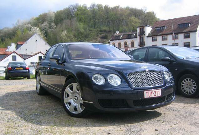 Bentley Continental Flying Spur