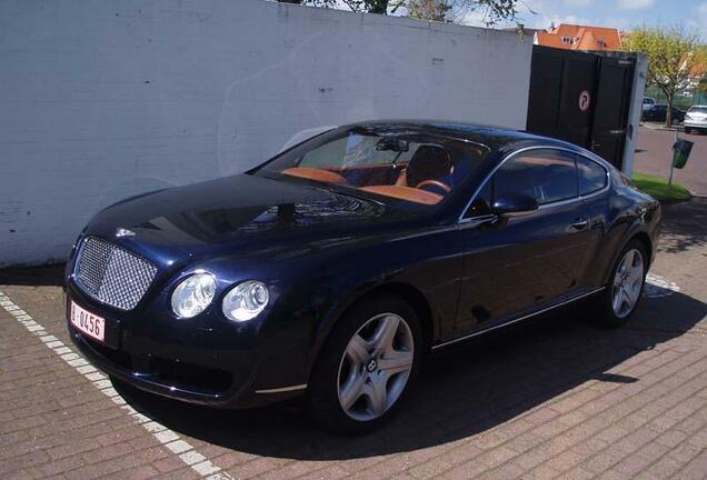 Bentley Continental GT