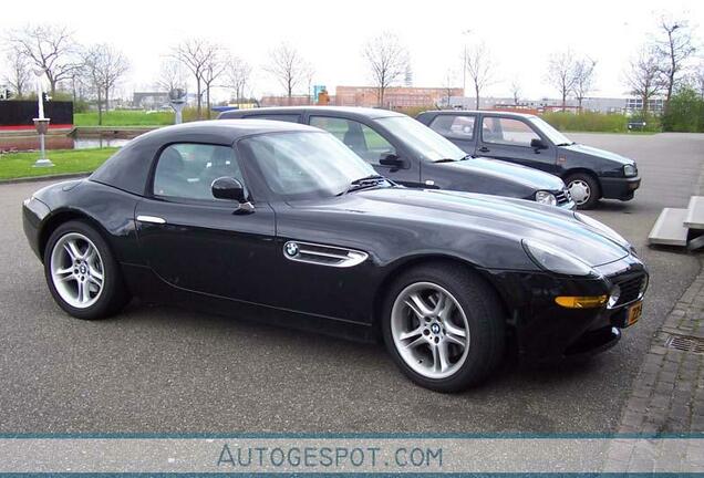 BMW Z8