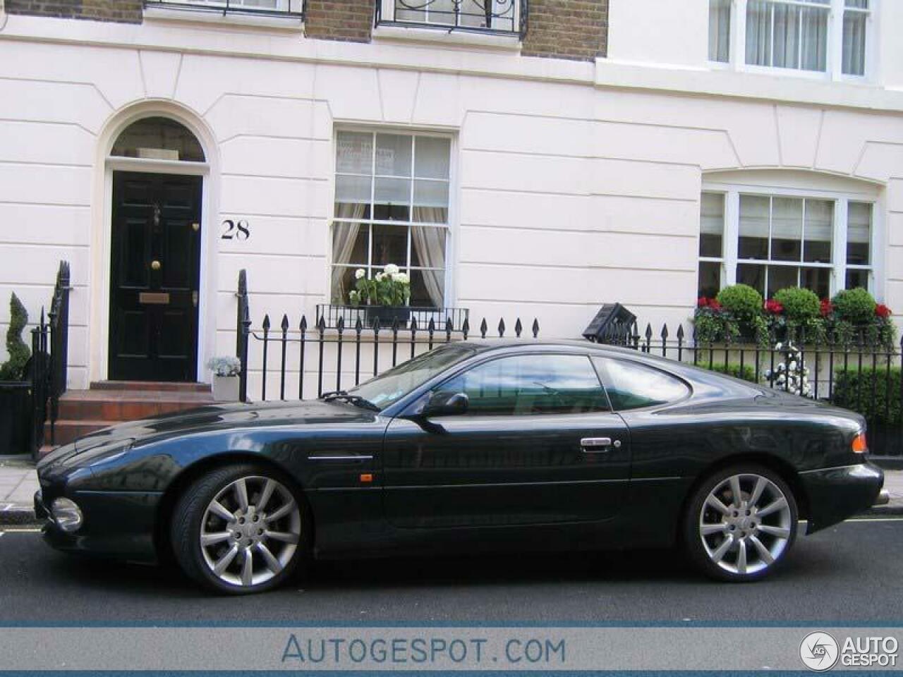 Aston Martin DB7 Vantage