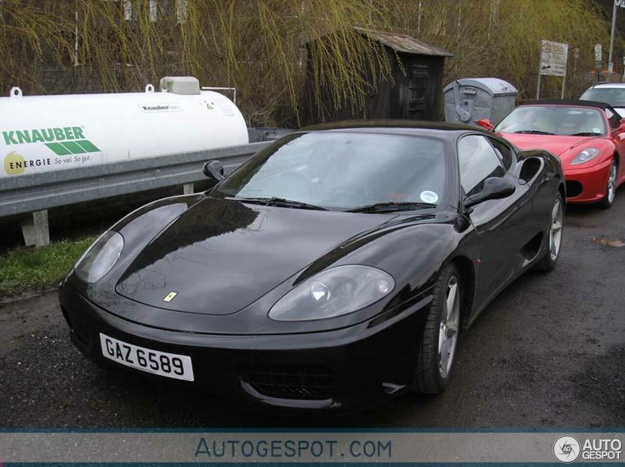 Ferrari 360 Modena