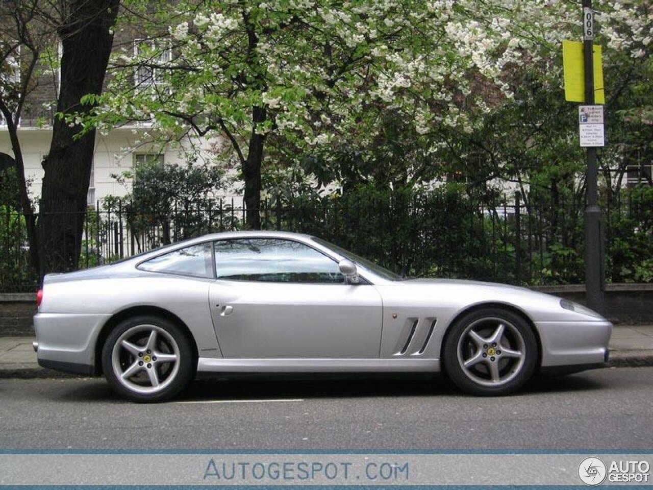 Ferrari 550 Maranello